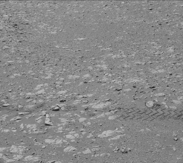 Sol 1965: Mast Camera (Mastcam)