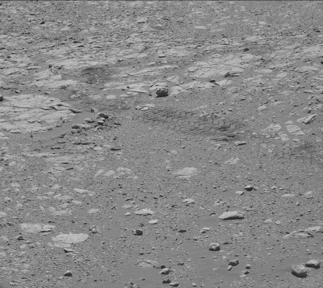 Sol 1965: Mast Camera (Mastcam)