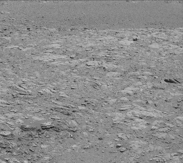 Sol 1965: Mast Camera (Mastcam)