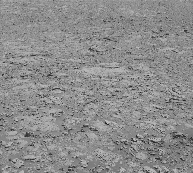 Sol 1965: Mast Camera (Mastcam)