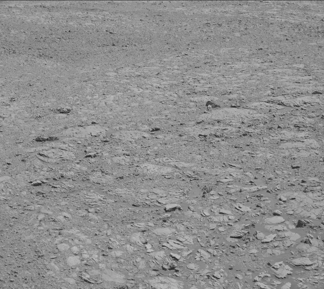 Sol 1965: Mast Camera (Mastcam)