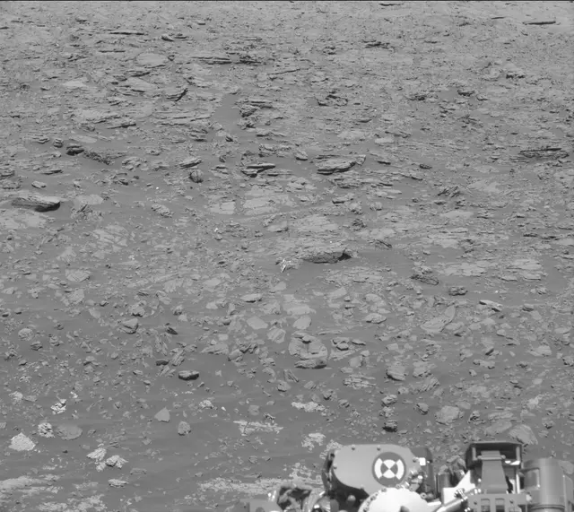 Sol 1965: Mast Camera (Mastcam)