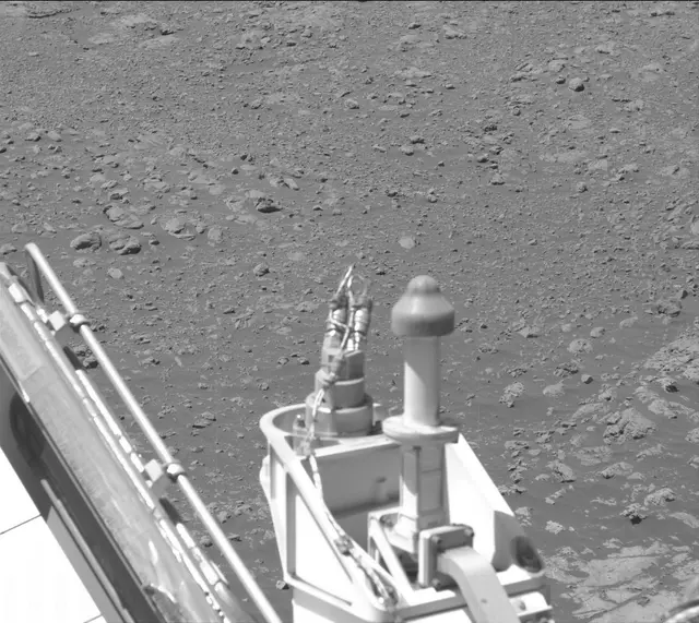 Sol 1965: Mast Camera (Mastcam)