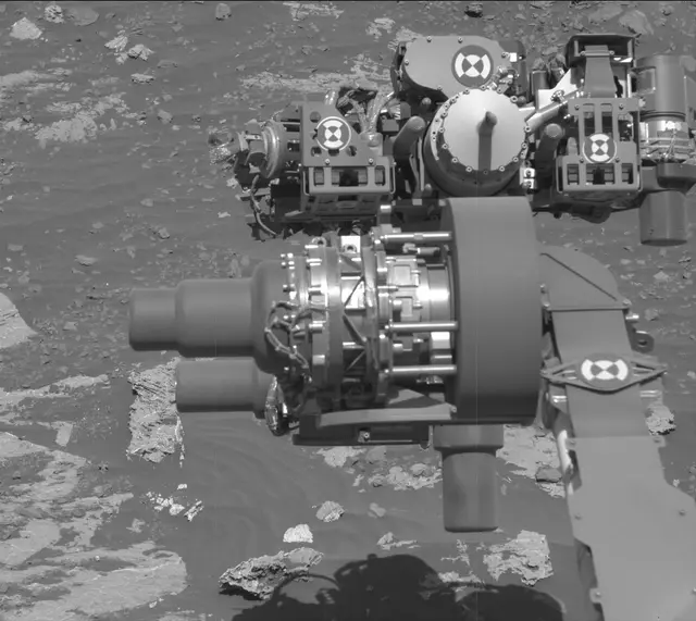 Sol 1965: Mast Camera (Mastcam)