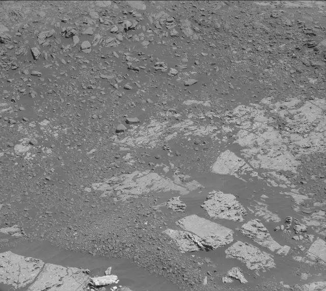 Sol 1965: Mast Camera (Mastcam)