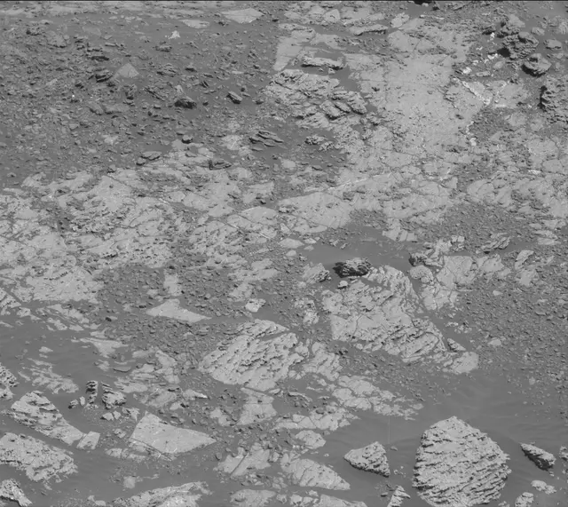 Sol 1965: Mast Camera (Mastcam)