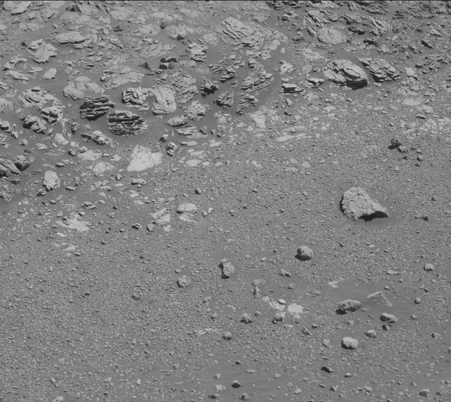Sol 1965: Mast Camera (Mastcam)