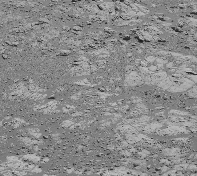 Sol 1965: Mast Camera (Mastcam)