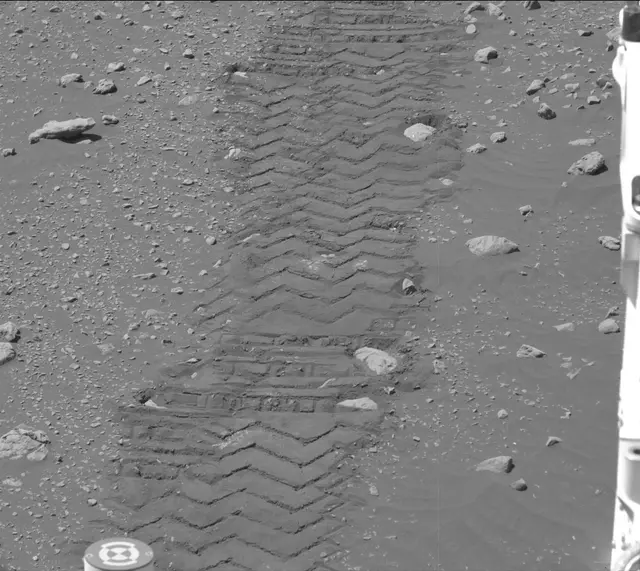 Sol 1965: Mast Camera (Mastcam)