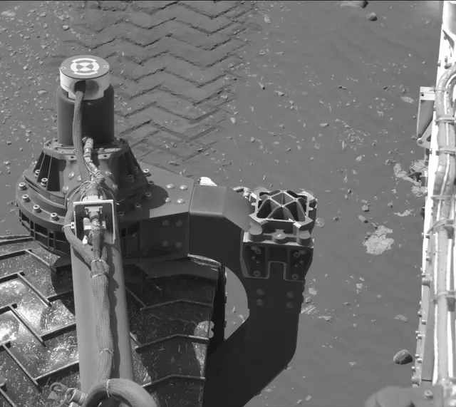Sol 1965: Mast Camera (Mastcam)
