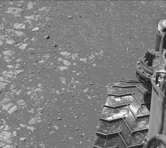 Sol 1965: Mast Camera (Mastcam)