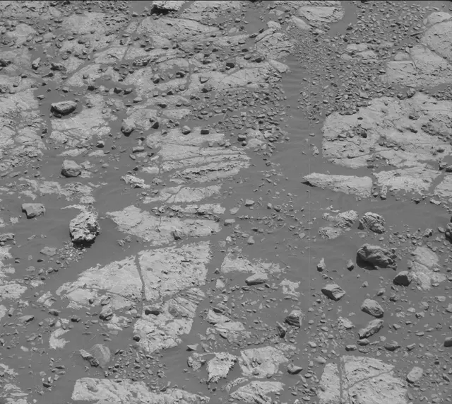 Sol 1965: Mast Camera (Mastcam)