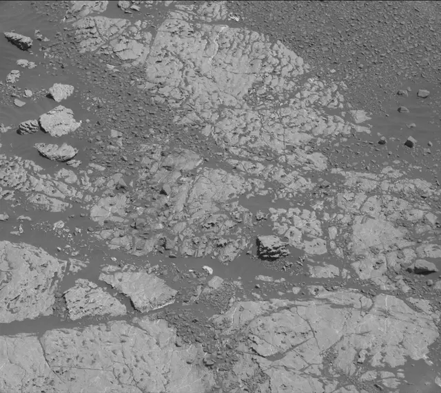 Sol 1965: Mast Camera (Mastcam)