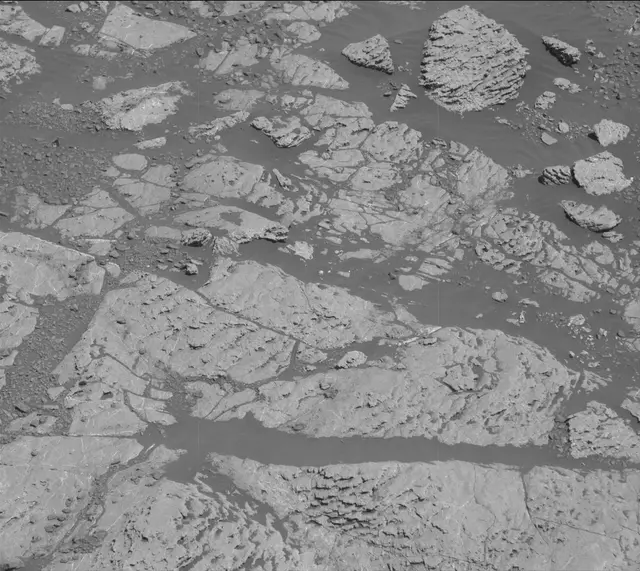 Sol 1965: Mast Camera (Mastcam)