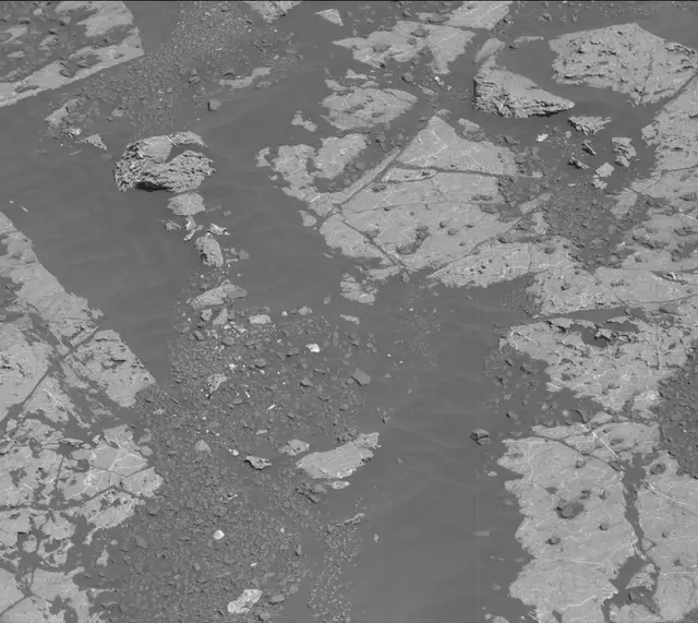 Sol 1965: Mast Camera (Mastcam)
