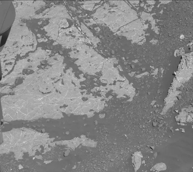 Sol 1965: Mast Camera (Mastcam)