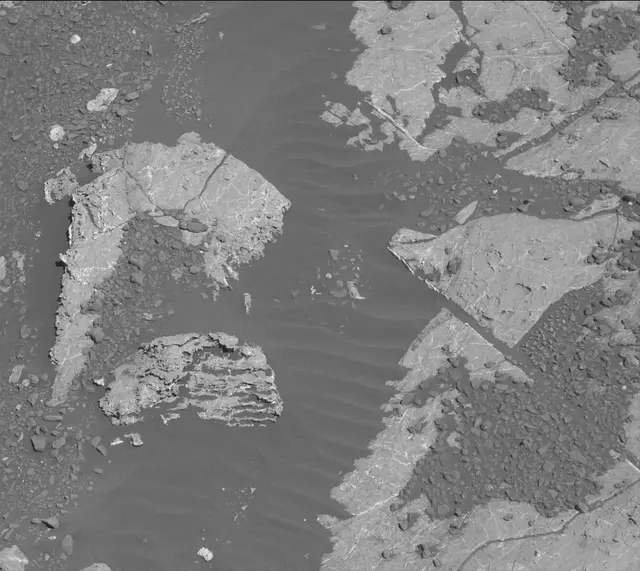 Sol 1965: Mast Camera (Mastcam)