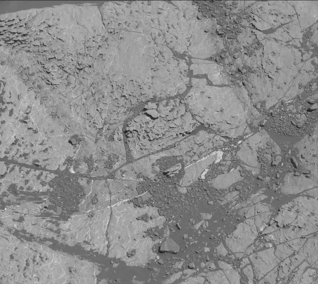 Sol 1965: Mast Camera (Mastcam)