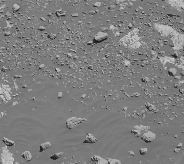 Sol 1965: Mast Camera (Mastcam)