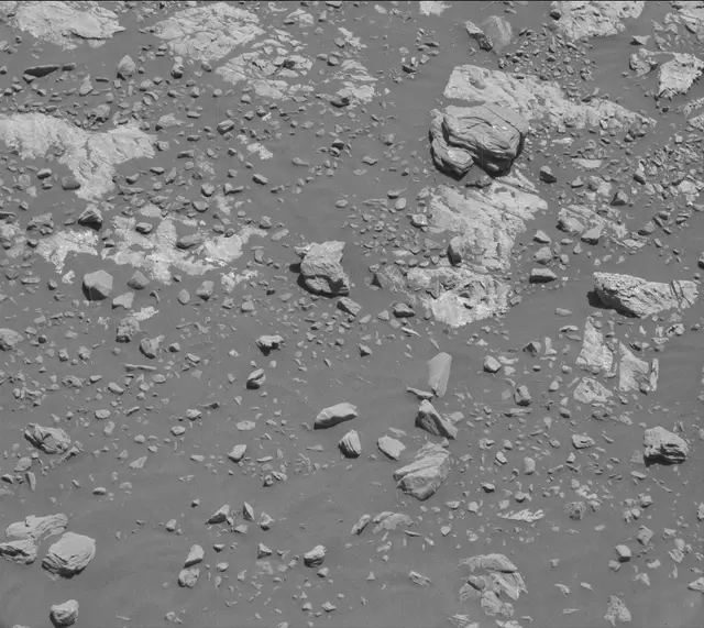 Sol 1965: Mast Camera (Mastcam)