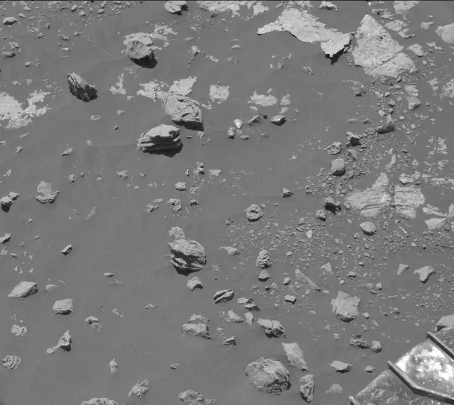 Sol 1965: Mast Camera (Mastcam)