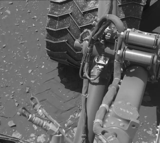 Sol 1965: Mast Camera (Mastcam)