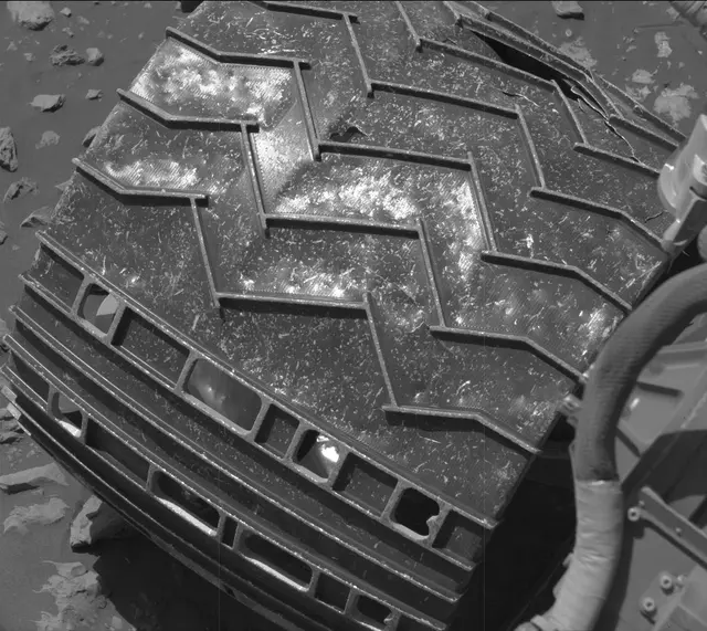 Sol 1965: Mast Camera (Mastcam)