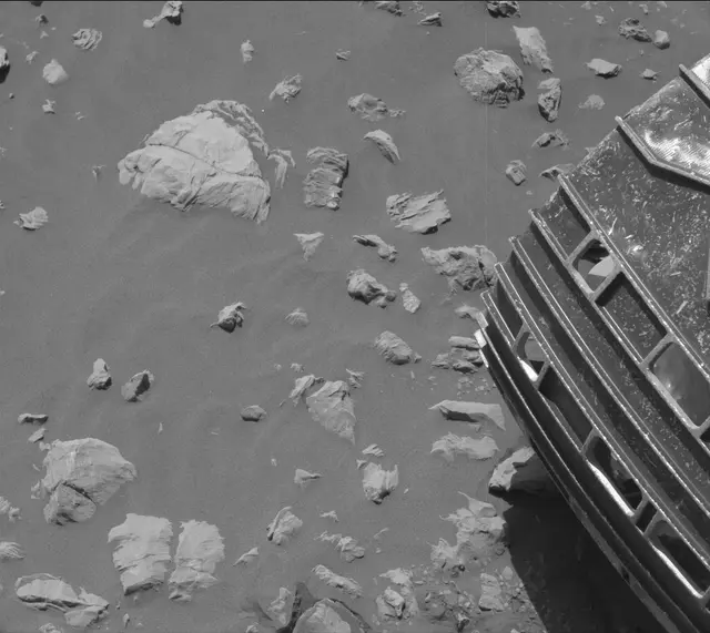 Sol 1965: Mast Camera (Mastcam)