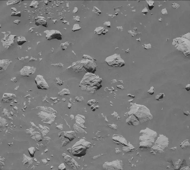 Sol 1965: Mast Camera (Mastcam)