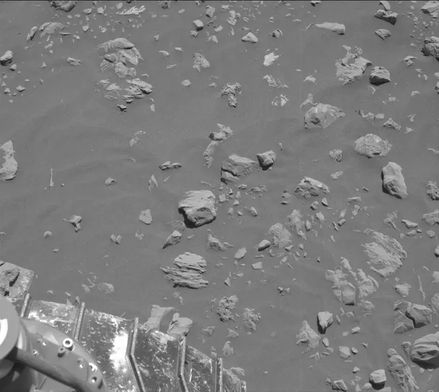 Sol 1965: Mast Camera (Mastcam)