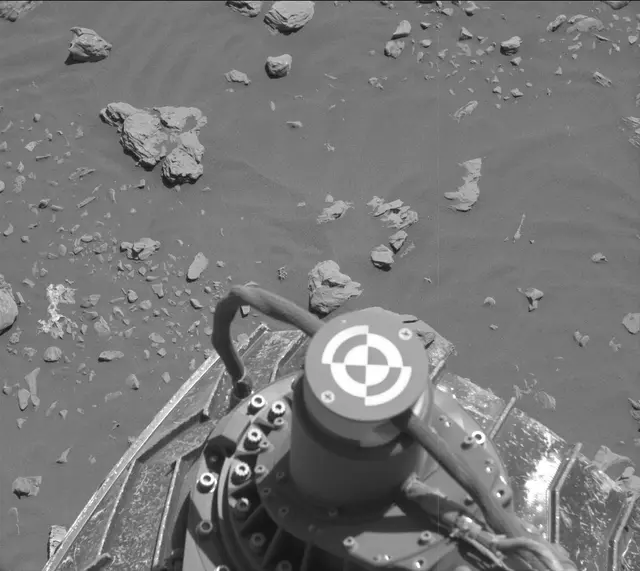 Sol 1965: Mast Camera (Mastcam)