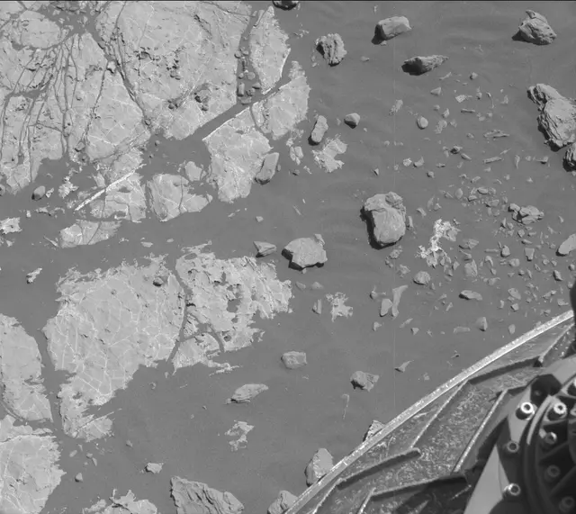 Sol 1965: Mast Camera (Mastcam)