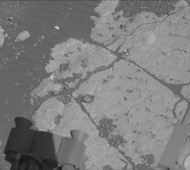 Sol 1965: Mast Camera (Mastcam)