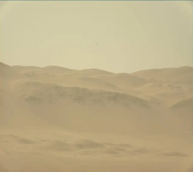 Sol 1965: Mast Camera (Mastcam)