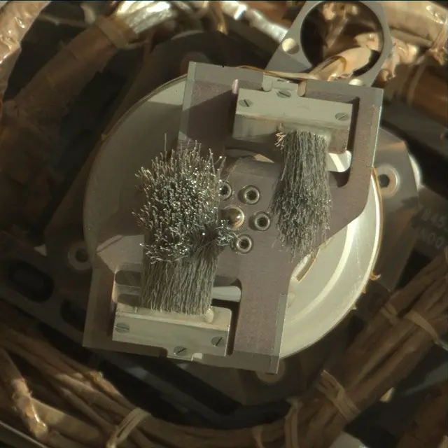 Sol 1966: Mast Camera (Mastcam)