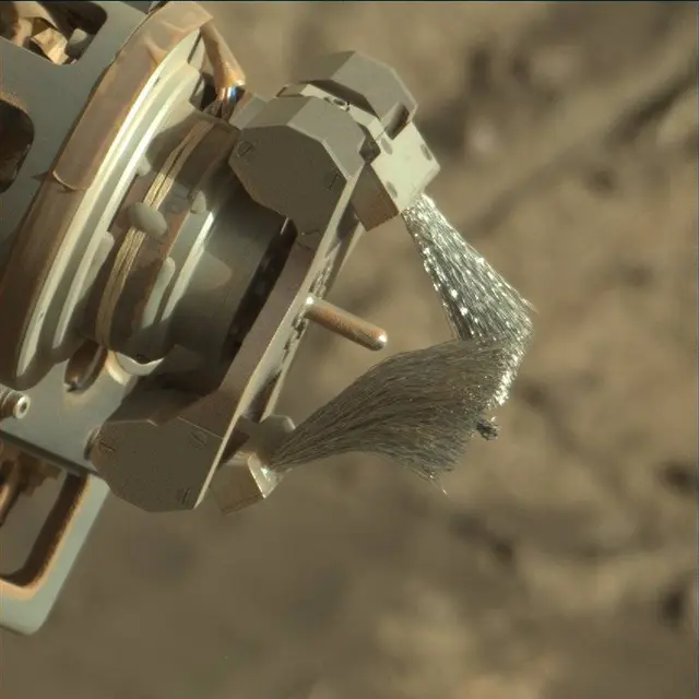 Sol 1966: Mast Camera (Mastcam)