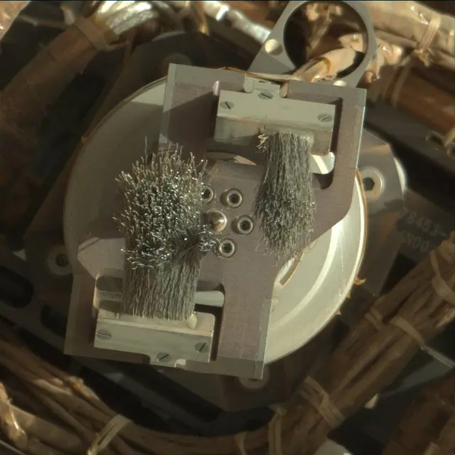 Sol 1966: Mast Camera (Mastcam)