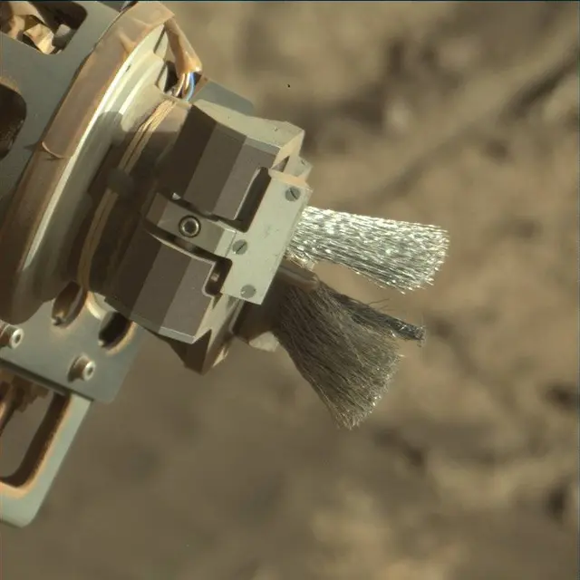 Sol 1966: Mast Camera (Mastcam)