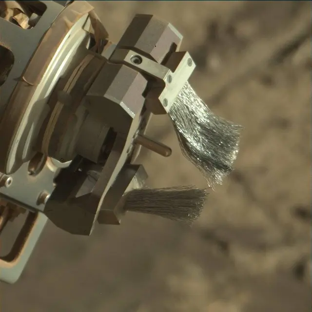 Sol 1966: Mast Camera (Mastcam)