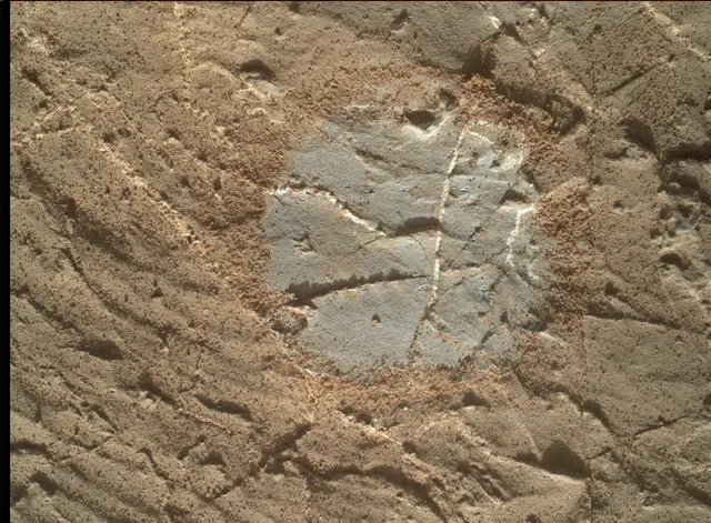 Sol 1966: Mars Hand Lens Imager (MAHLI)