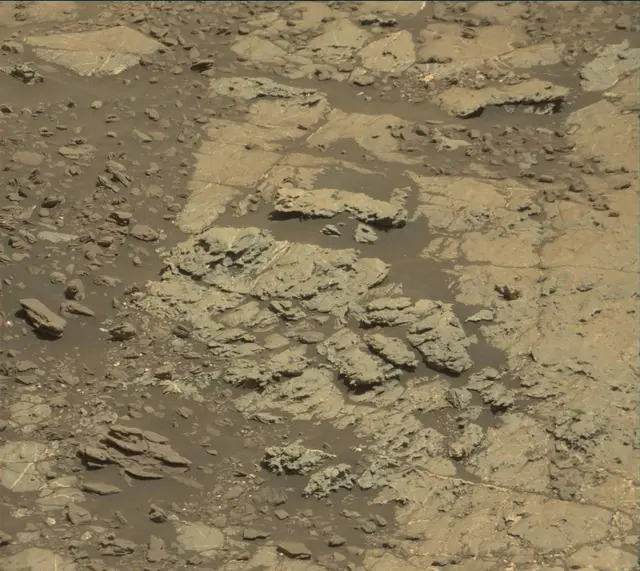 Sol 1967: Mast Camera (Mastcam)