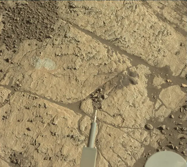 Sol 1969: Mast Camera (Mastcam)