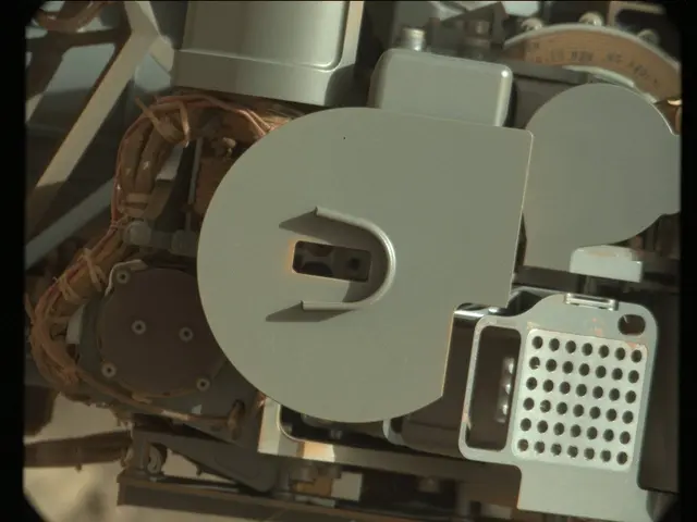 Sol 1969: Mast Camera (Mastcam)