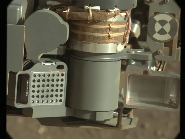 Sol 1969: Mast Camera (Mastcam)