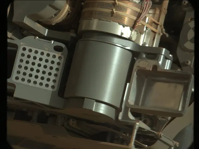 Sol 1969: Mast Camera (Mastcam)