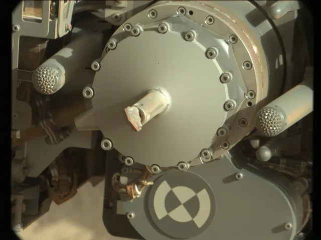 Sol 1969: Mast Camera (Mastcam)