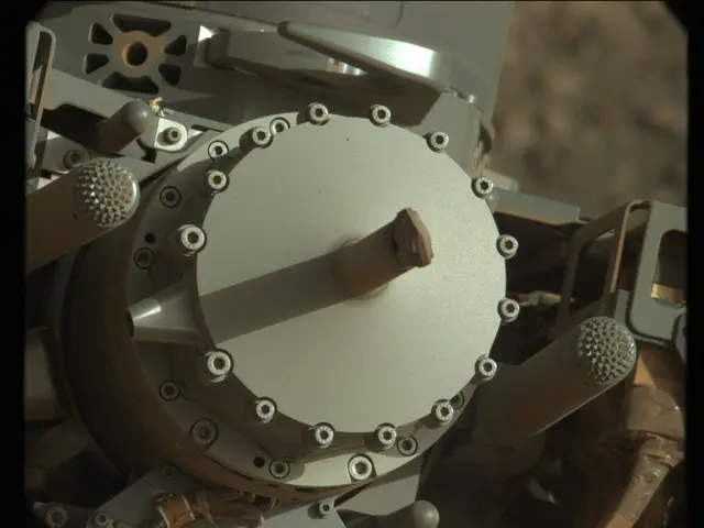 Sol 1969: Mast Camera (Mastcam)