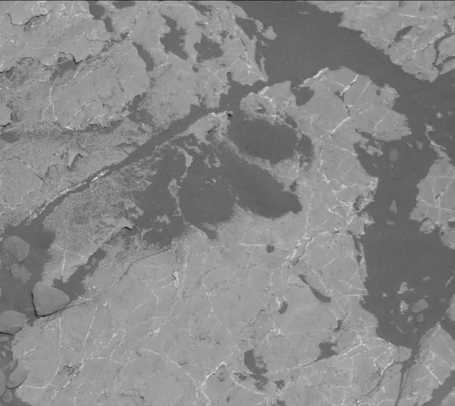 Sol 1970: Mast Camera (Mastcam)