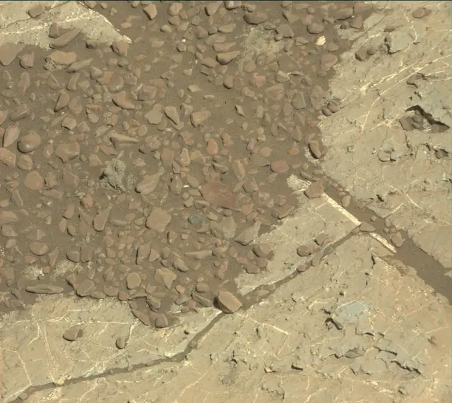 Sol 1970: Mast Camera (Mastcam)
