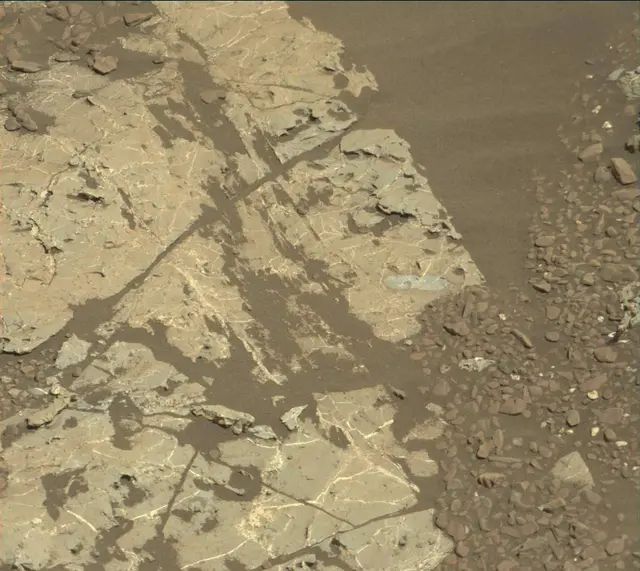 Sol 1972: Mast Camera (Mastcam)